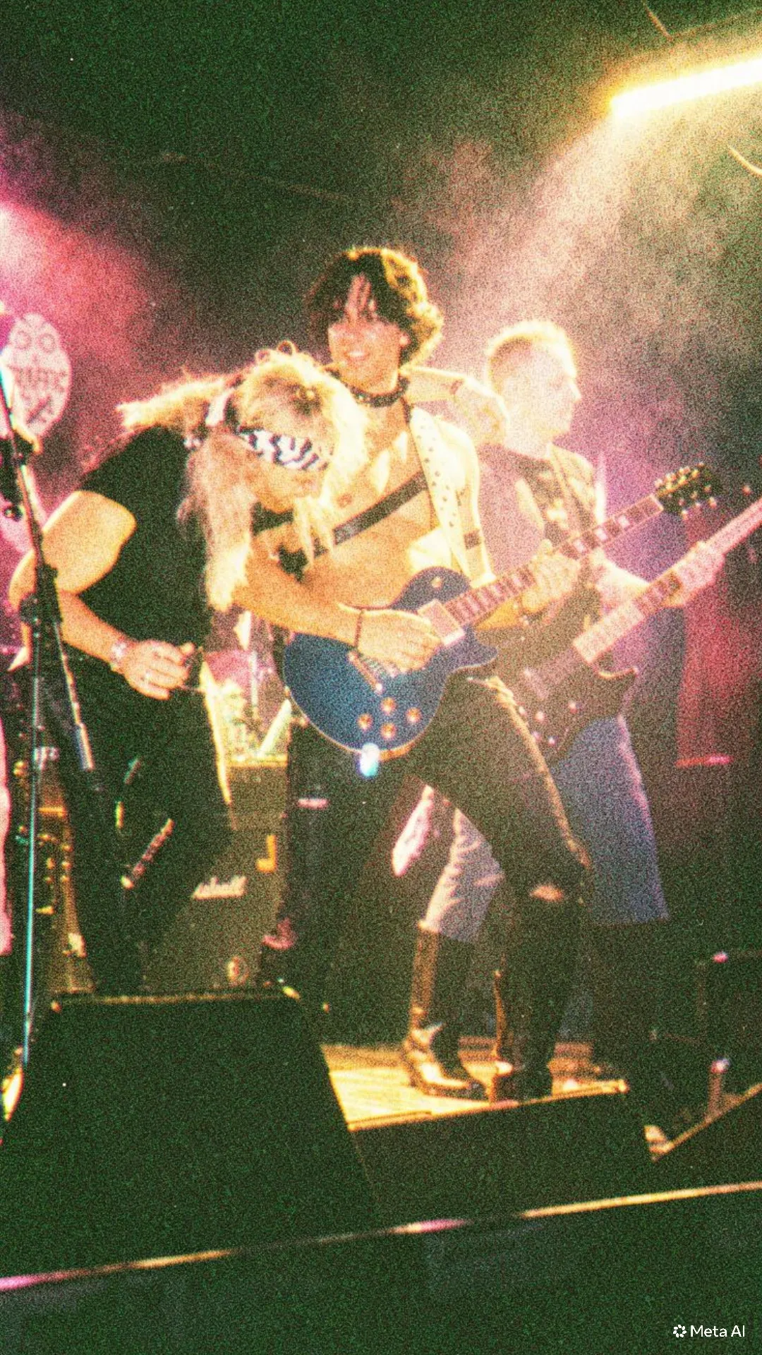 Mario e Alexx